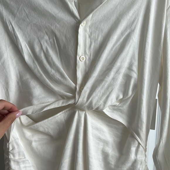 NWT Frame Dress - Picture 3 of 8